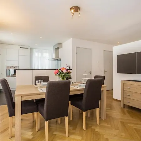 Hotel Nest - Eidmattstrasse 6 *